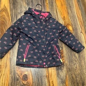 Girls Winter Jacket - perfect for Snow